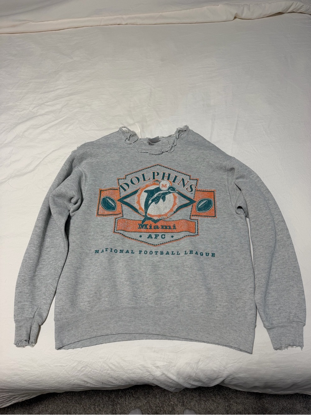 Vintage crewneck